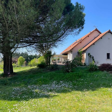 Des Roux Et Des Pious Suite De 35 A 60 M2 Et 3 Chambres Pour Groupe De 2 A 6 Personnes Civray-de-Touraine Extérieur photo