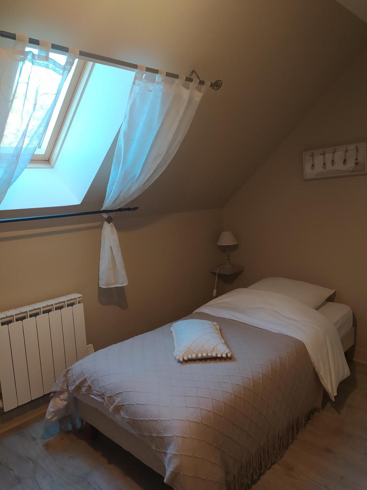 Des Roux Et Des Pious Suite De 35 A 60 M2 Et 3 Chambres Pour Groupe De 2 A 6 Personnes Civray-de-Touraine Extérieur photo