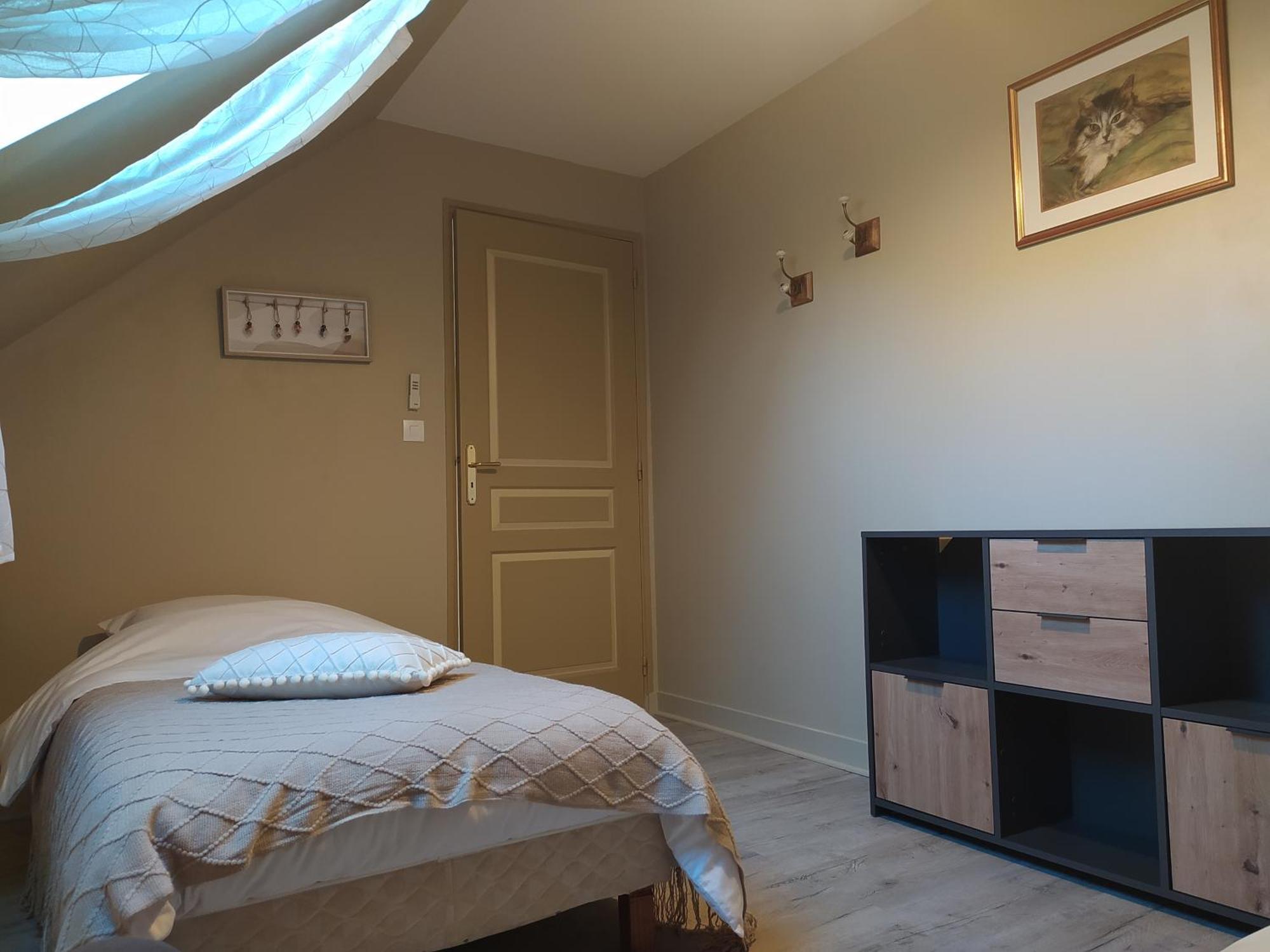 Des Roux Et Des Pious Suite De 35 A 60 M2 Et 3 Chambres Pour Groupe De 2 A 6 Personnes Civray-de-Touraine Extérieur photo