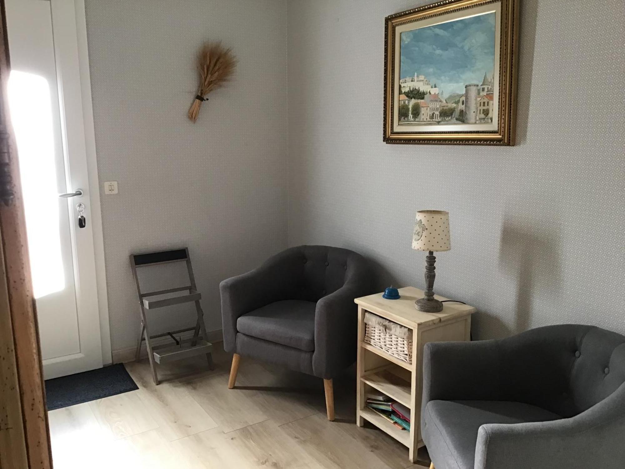 Des Roux Et Des Pious Suite De 35 A 60 M2 Et 3 Chambres Pour Groupe De 2 A 6 Personnes Civray-de-Touraine Extérieur photo