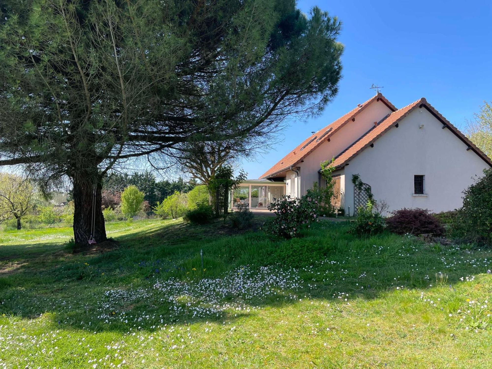 Des Roux Et Des Pious Suite De 35 A 60 M2 Et 3 Chambres Pour Groupe De 2 A 6 Personnes Civray-de-Touraine Extérieur photo