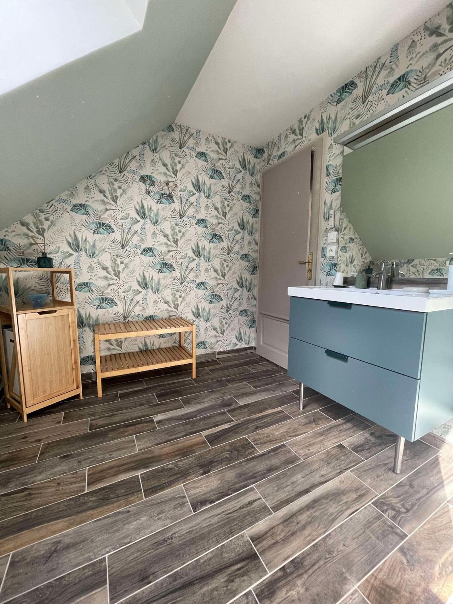 Des Roux Et Des Pious Suite De 35 A 60 M2 Et 3 Chambres Pour Groupe De 2 A 6 Personnes Civray-de-Touraine Extérieur photo