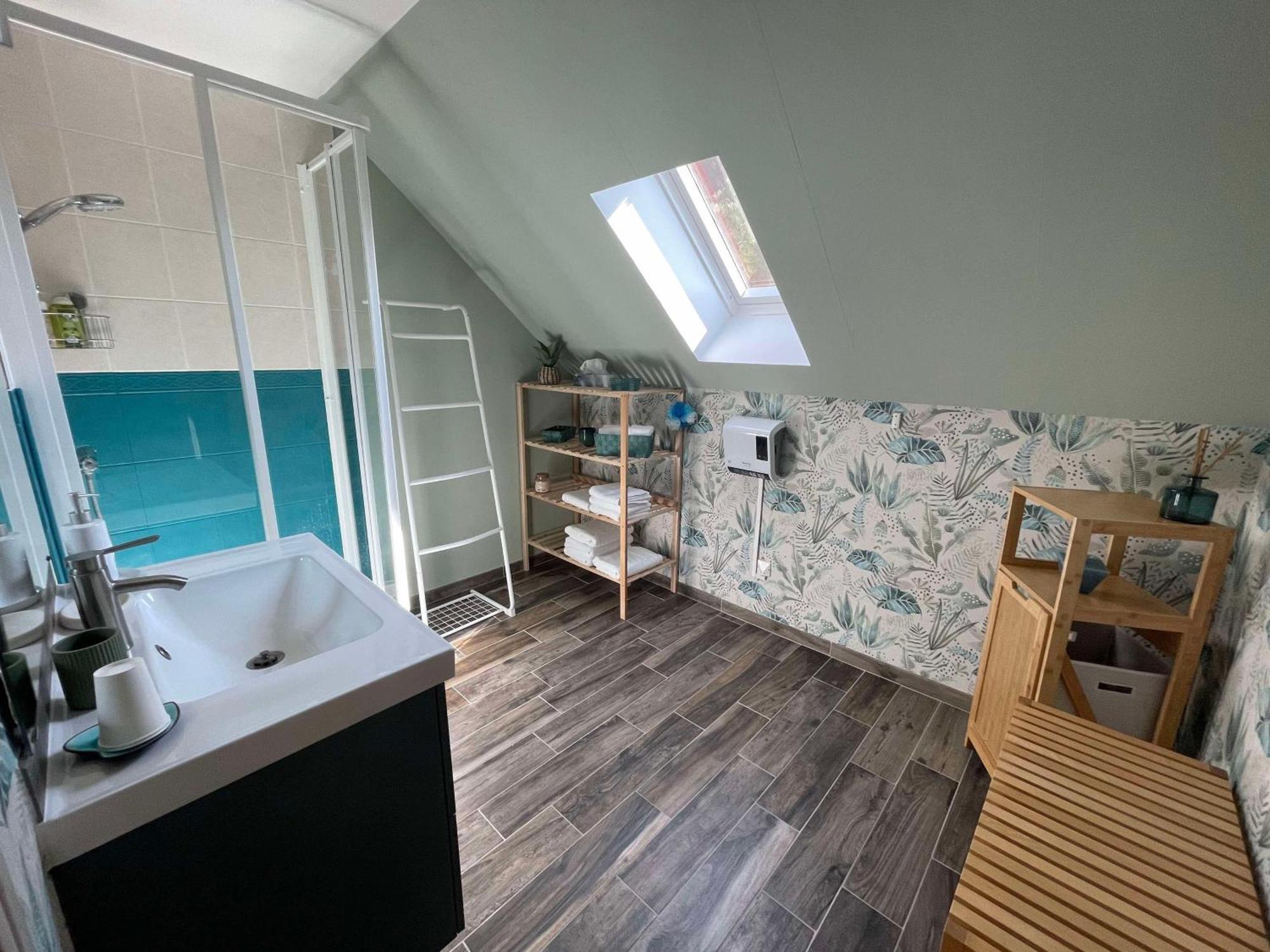 Des Roux Et Des Pious Suite De 35 A 60 M2 Et 3 Chambres Pour Groupe De 2 A 6 Personnes Civray-de-Touraine Extérieur photo